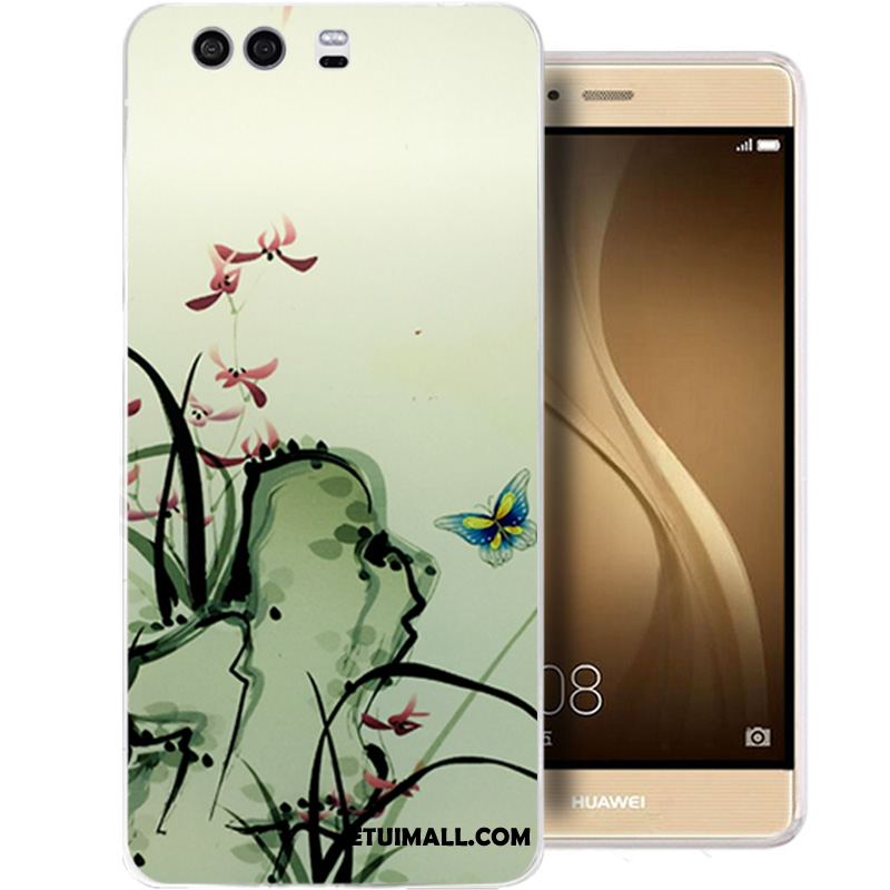 Etui Huawei P10 Atrament Ochraniacz All Inclusive Telefon Komórkowy Przezroczysty Pokrowce Tanie