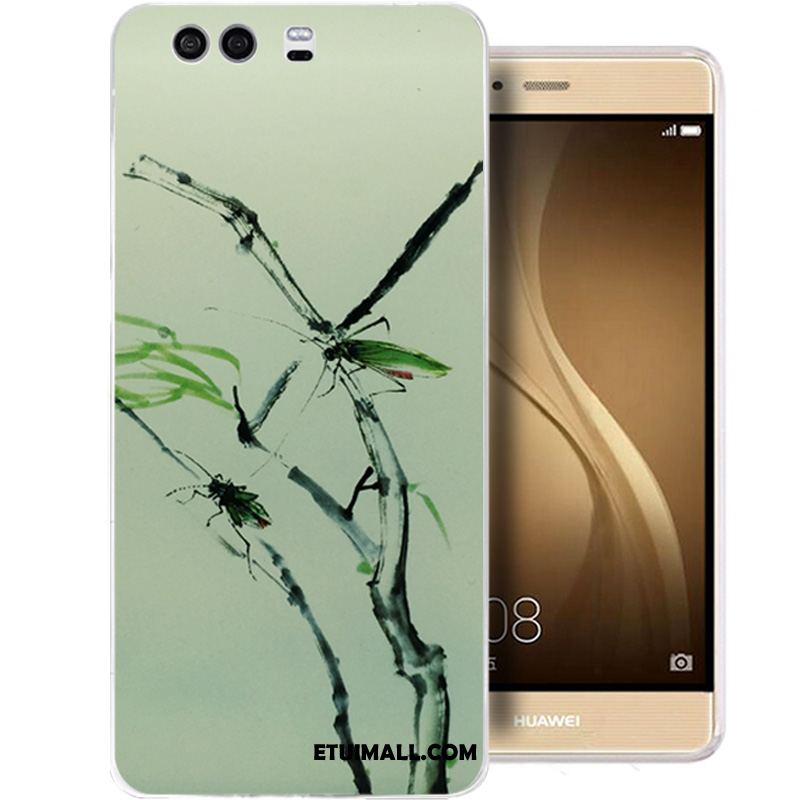 Etui Huawei P10 Atrament Ochraniacz All Inclusive Telefon Komórkowy Przezroczysty Pokrowce Tanie