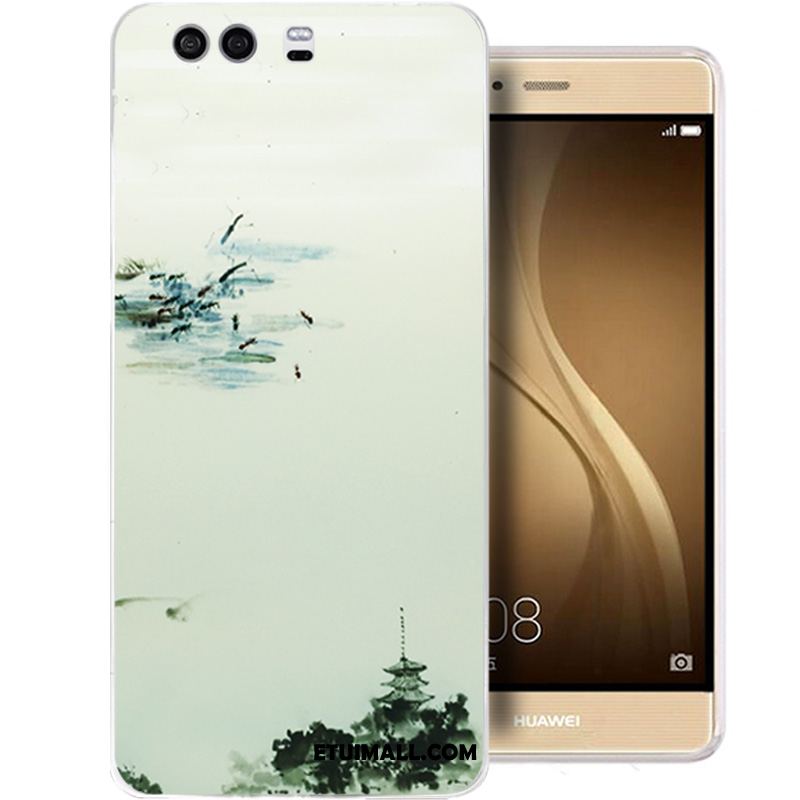 Etui Huawei P10 Atrament Ochraniacz All Inclusive Telefon Komórkowy Przezroczysty Pokrowce Tanie