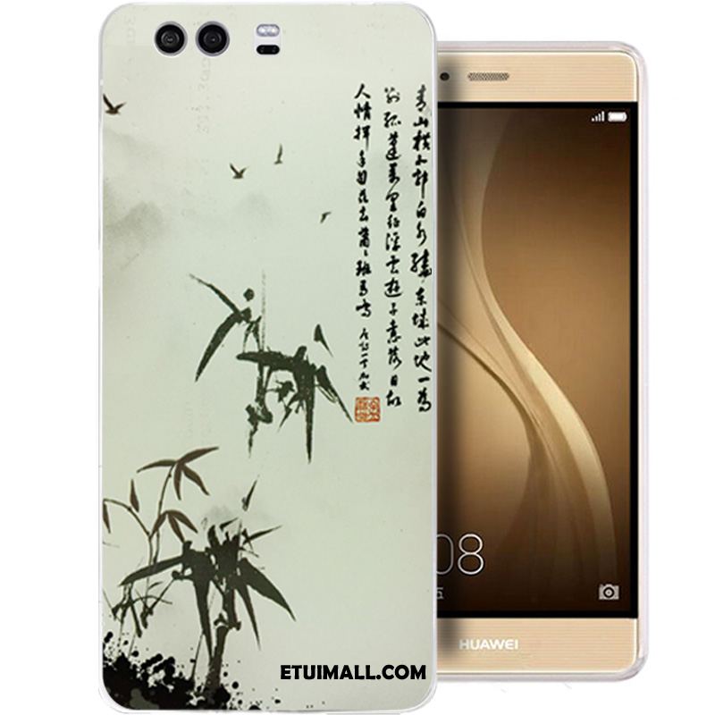 Etui Huawei P10 Atrament Ochraniacz All Inclusive Telefon Komórkowy Przezroczysty Pokrowce Tanie