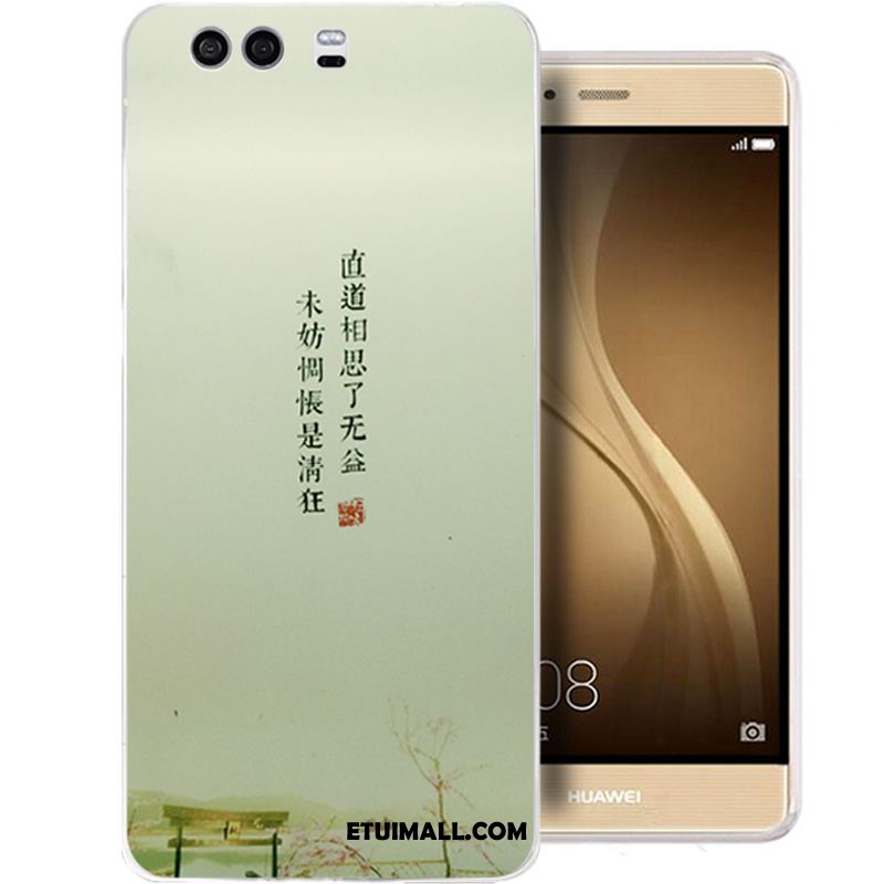 Etui Huawei P10 Atrament Ochraniacz All Inclusive Telefon Komórkowy Przezroczysty Pokrowce Tanie