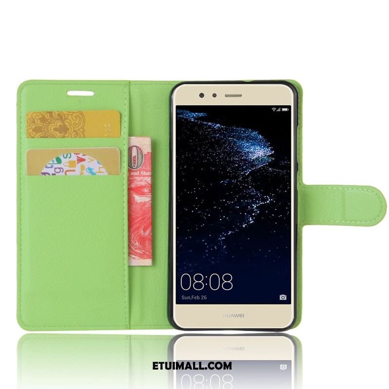 Etui Huawei P10 Lite Czerwony Ochraniacz Zielony Anti-fall Klapa Pokrowce Sprzedam