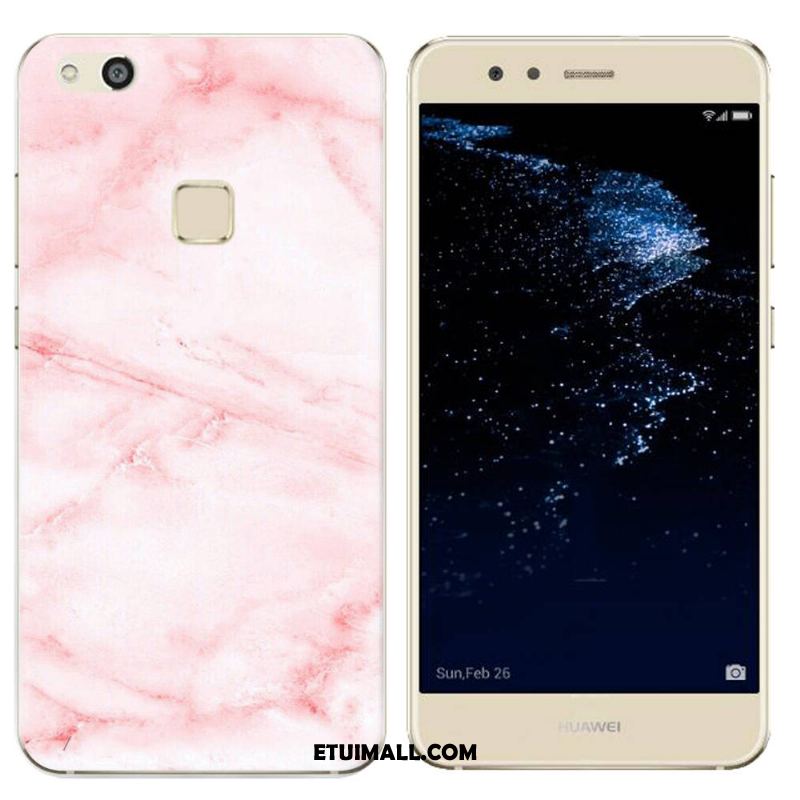 Etui Huawei P10 Lite Kreskówka Wzór Biały Kreatywne Młodzież Pokrowce Kup