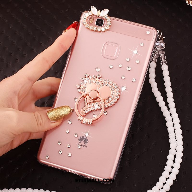 Etui Huawei P10 Lite Młodzież Rhinestone Modna Marka Kreatywne Telefon Komórkowy Pokrowce Sprzedam