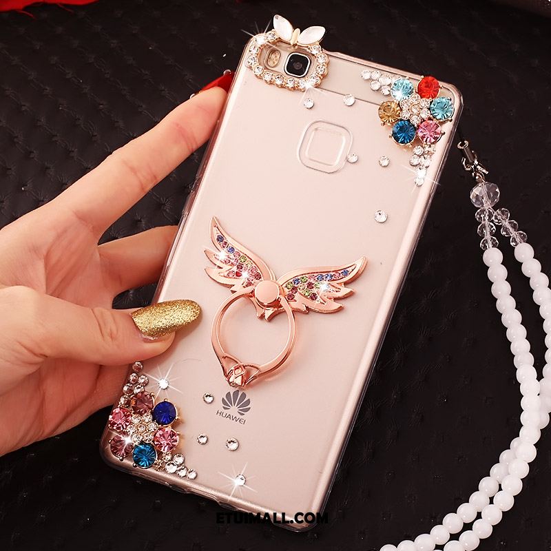 Etui Huawei P10 Lite Młodzież Rhinestone Modna Marka Kreatywne Telefon Komórkowy Pokrowce Sprzedam