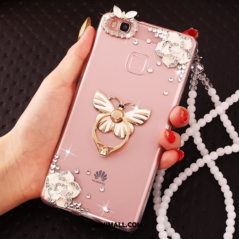 Etui Huawei P10 Lite Młodzież Rhinestone Modna Marka Kreatywne Telefon Komórkowy Pokrowce Sprzedam