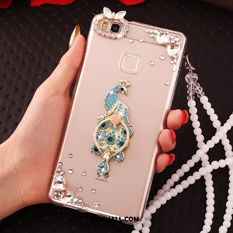 Etui Huawei P10 Lite Młodzież Rhinestone Modna Marka Kreatywne Telefon Komórkowy Pokrowce Sprzedam