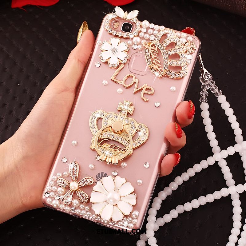 Etui Huawei P10 Lite Młodzież Rhinestone Modna Marka Kreatywne Telefon Komórkowy Pokrowce Sprzedam