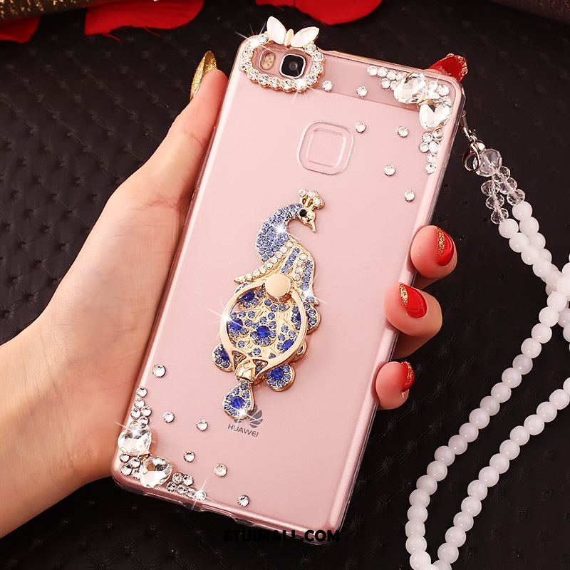 Etui Huawei P10 Lite Młodzież Rhinestone Modna Marka Kreatywne Telefon Komórkowy Pokrowce Sprzedam