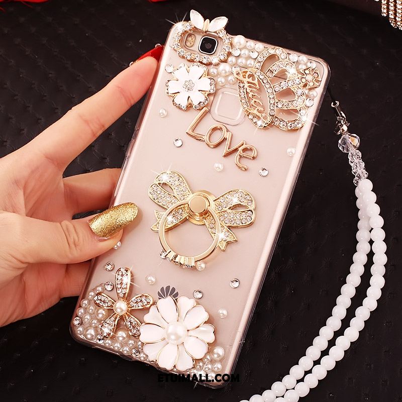 Etui Huawei P10 Lite Młodzież Rhinestone Modna Marka Kreatywne Telefon Komórkowy Pokrowce Sprzedam