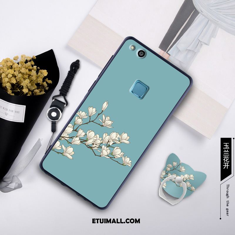 Etui Huawei P10 Lite Telefon Komórkowy Miękki Biały Silikonowe Młodzież Pokrowce Online