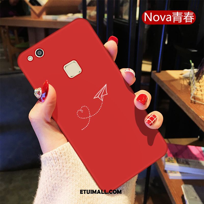 Etui Huawei P10 Lite Telefon Komórkowy Młodzież Osobowość Silikonowe Zakochani Futerał Sklep