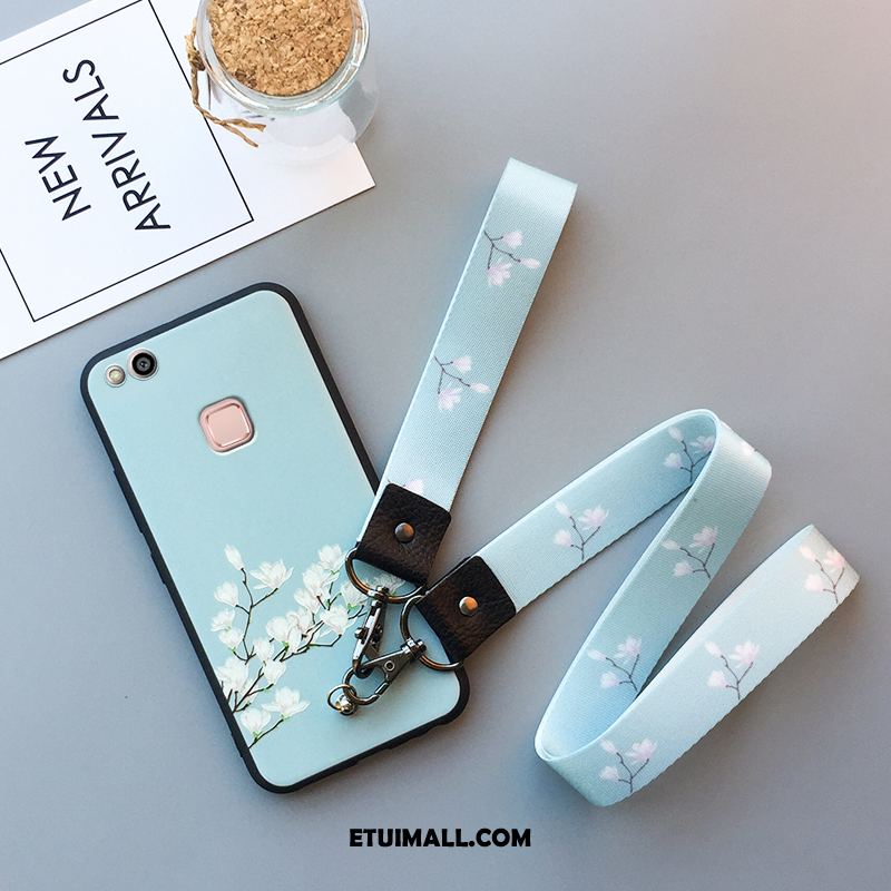 Etui Huawei P10 Lite Tendencja All Inclusive Jasny Ochraniacz Wiszące Ozdoby Futerał Tanie