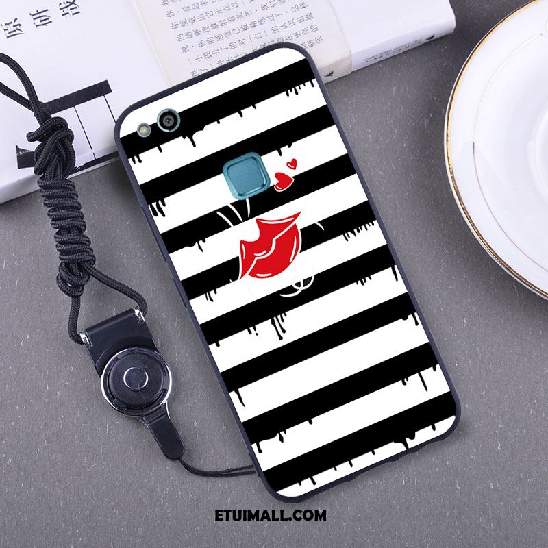 Etui Huawei P10 Lite Wiszące Ozdoby Szkło Hartowane Miękki Moda Telefon Komórkowy Pokrowce Sprzedam