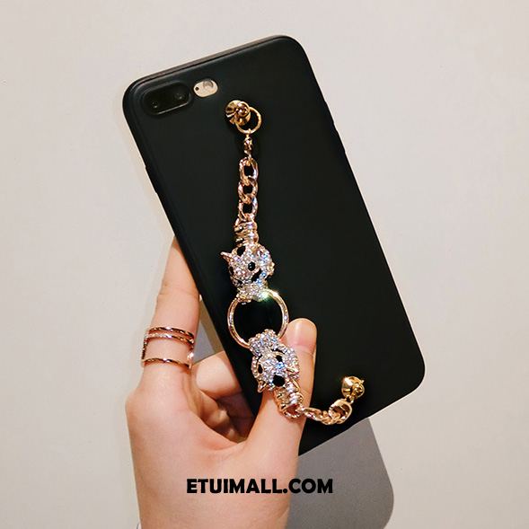 Etui Huawei P10 Plus Anti-fall Rhinestone Modna Marka Osobowość Bransoletki Futerał Kup