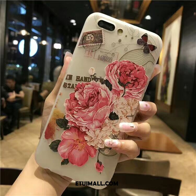 Etui Huawei P10 Plus Anti-fall Telefon Komórkowy Silikonowe Przezroczysty Relief Obudowa Tanie