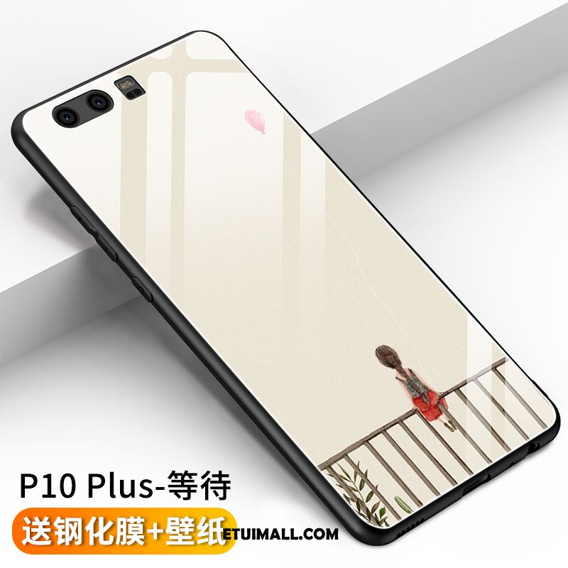 Etui Huawei P10 Plus Cienkie Kreatywne Telefon Komórkowy Szkło Anti-fall Futerał Online