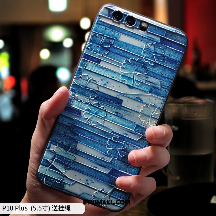 Etui Huawei P10 Plus Czerwony Tendencja Kreatywne All Inclusive Osobowość Futerał Sklep