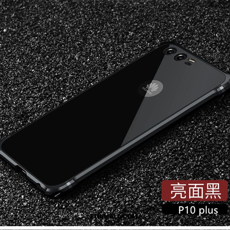 Etui Huawei P10 Plus Granica Trudno Anti-fall Niebieski Ochraniacz Futerał Tanie