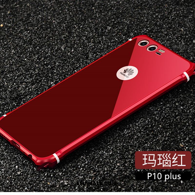 Etui Huawei P10 Plus Granica Trudno Anti-fall Niebieski Ochraniacz Futerał Tanie