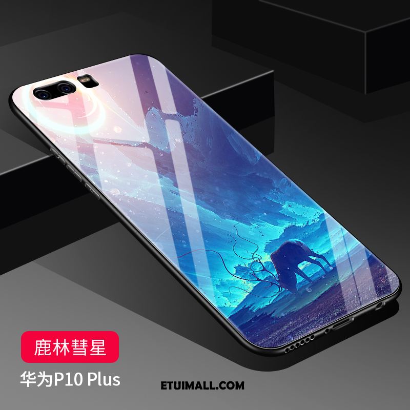 Etui Huawei P10 Plus Nubuku Anti-fall Kreskówka Ochraniacz All Inclusive Obudowa Tanie