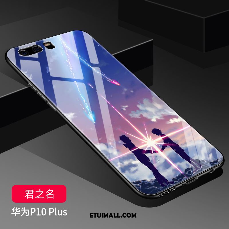 Etui Huawei P10 Plus Nubuku Anti-fall Kreskówka Ochraniacz All Inclusive Obudowa Tanie