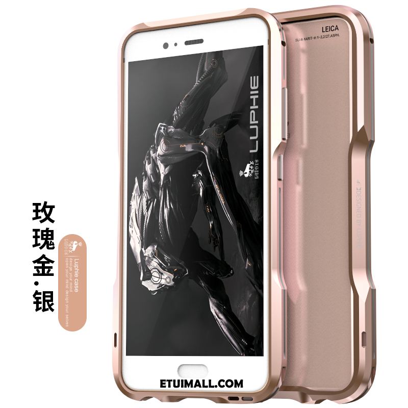 Etui Huawei P10 Plus Osobowość Kreatywne Anti-fall Metal Granica Obudowa Tanie