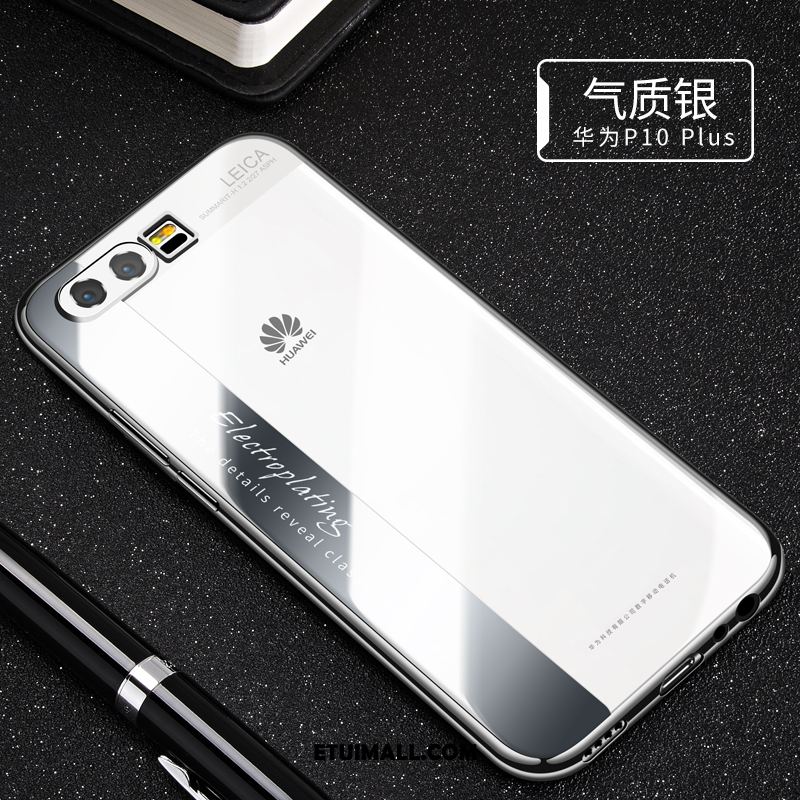 Etui Huawei P10 Plus Proste Tendencja Miękki Telefon Komórkowy Cienkie Obudowa Sklep