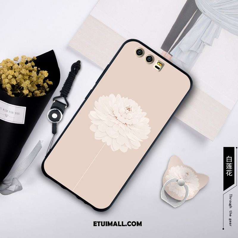 Etui Huawei P10 Plus Silikonowe Zielony All Inclusive Ochraniacz Anti-fall Obudowa Na Sprzedaż