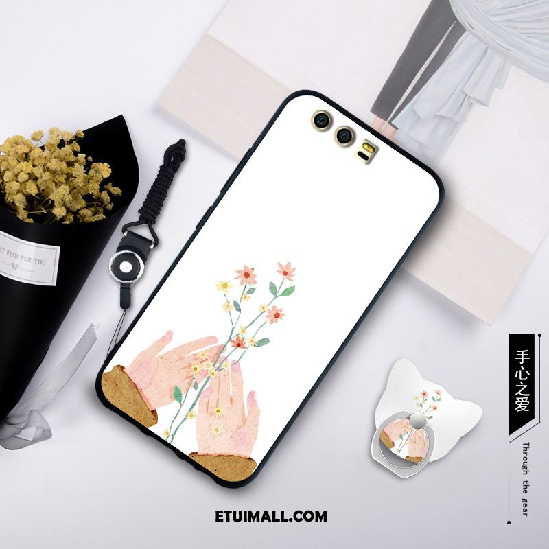 Etui Huawei P10 Plus Silikonowe Zielony All Inclusive Ochraniacz Anti-fall Obudowa Na Sprzedaż