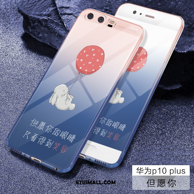 Etui Huawei P10 Plus Zakochani Osobowość Proste Ochraniacz Piękny Futerał Sklep