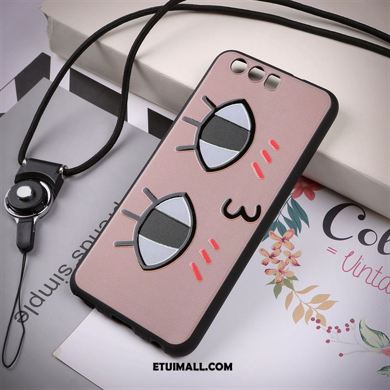 Etui Huawei P10 Szczęśliwy Wspornik Piórka Wiszące Ozdoby Telefon Komórkowy Obudowa Sprzedam