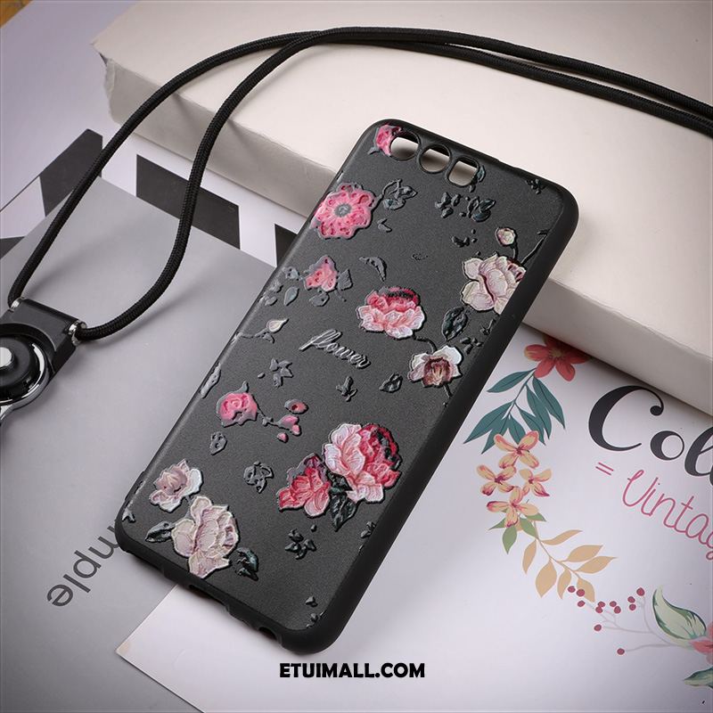 Etui Huawei P10 Szczęśliwy Wspornik Piórka Wiszące Ozdoby Telefon Komórkowy Obudowa Sprzedam