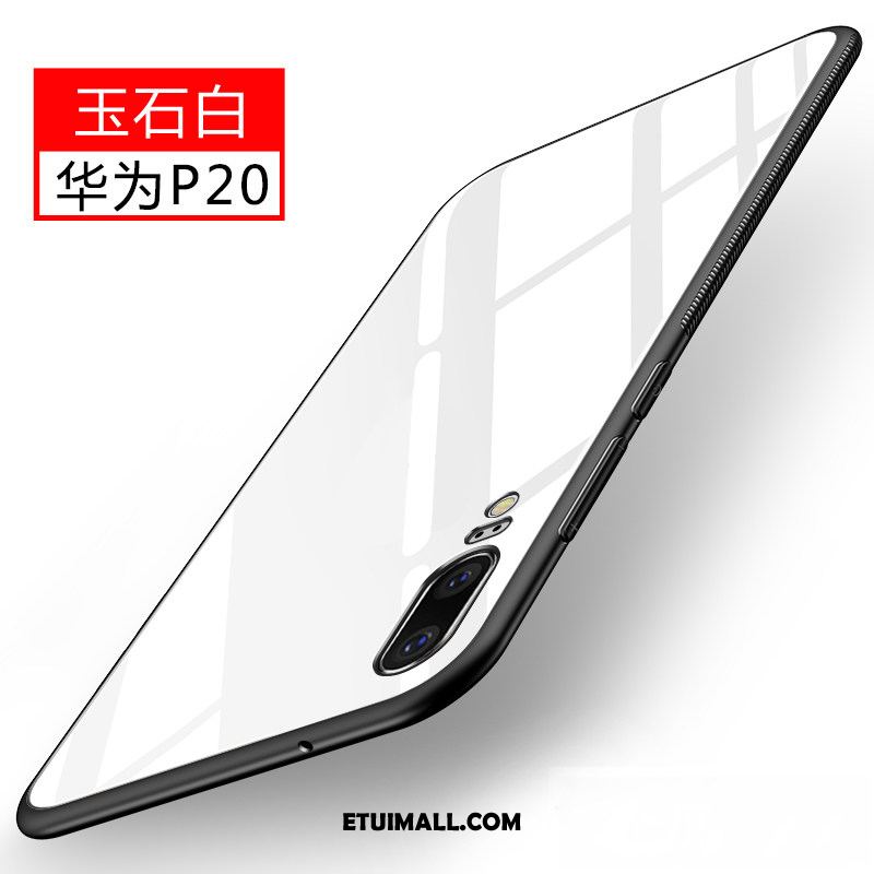 Etui Huawei P20 All Inclusive Czarny Miękki Ochraniacz Osobowość Pokrowce Kupię