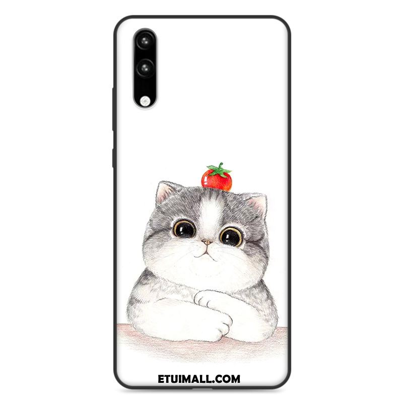 Etui Huawei P20 Anti-fall Silikonowe Miękki Kolor Zabawne Pokrowce Kup