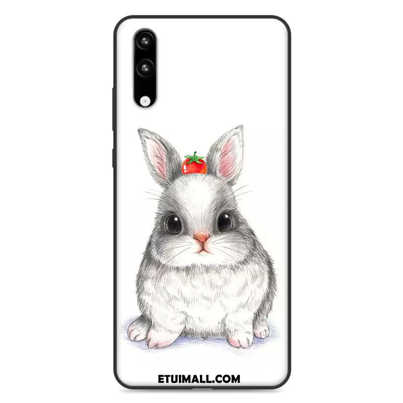 Etui Huawei P20 Anti-fall Silikonowe Miękki Kolor Zabawne Pokrowce Kup