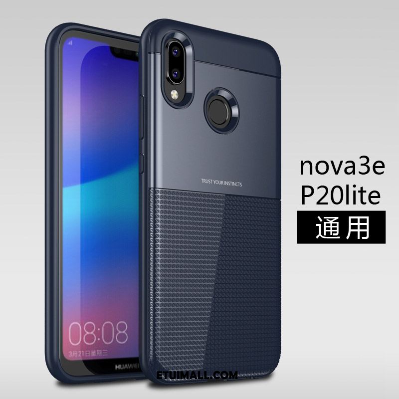 Etui Huawei P20 Lite Anti-fall Kreatywne Osobowość Modna Marka Czerwony Netto Futerał Tanie