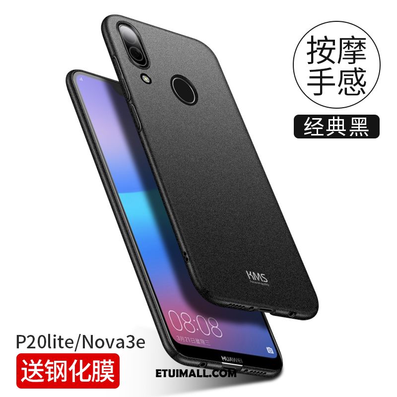 Etui Huawei P20 Lite Anti-fall Nubuku Modna Marka Trudno Ochraniacz Obudowa Sprzedam