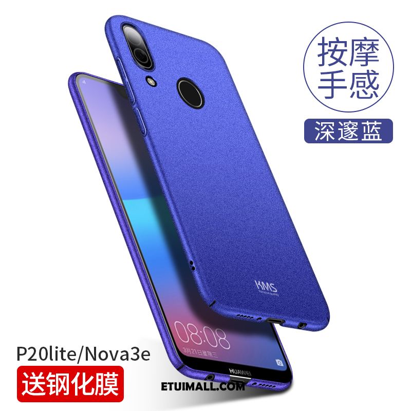 Etui Huawei P20 Lite Anti-fall Nubuku Modna Marka Trudno Ochraniacz Obudowa Sprzedam