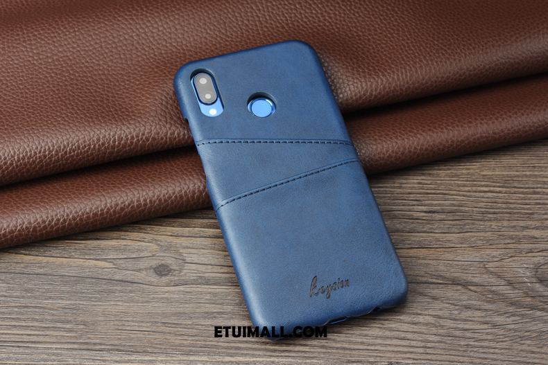 Etui Huawei P20 Lite Biznes Każdego Dnia Ochraniacz Kreatywne Żółty Pokrowce Kupię