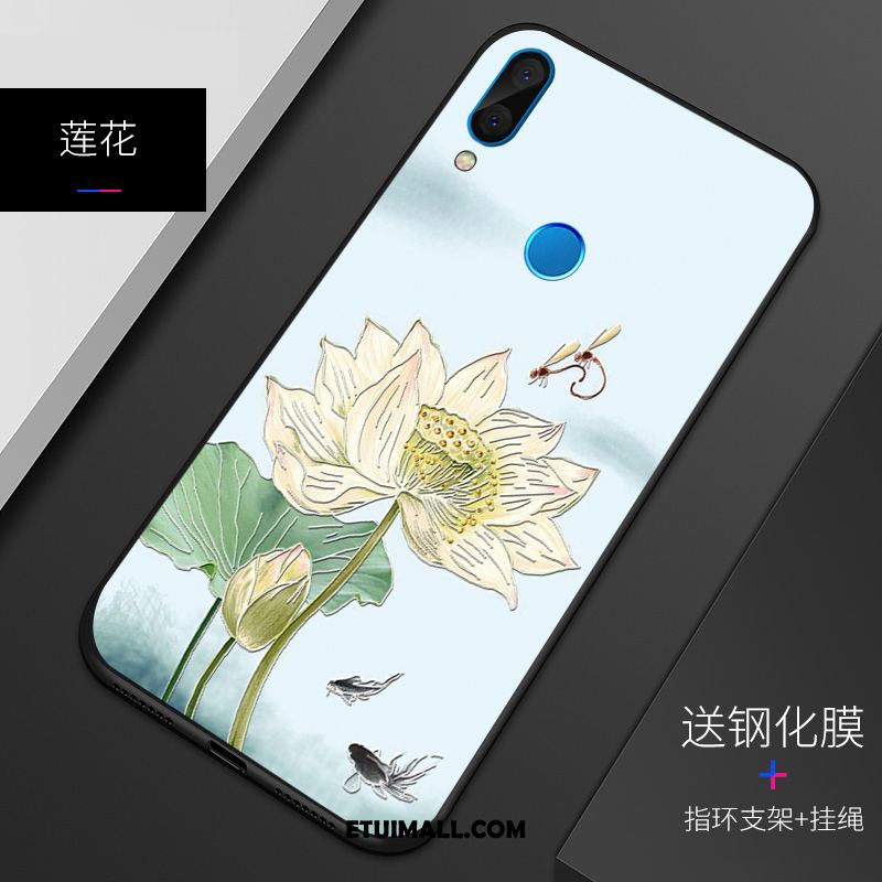 Etui Huawei P20 Lite Dostosowane Relief All Inclusive Młodzież Różowe Pokrowce Sprzedam