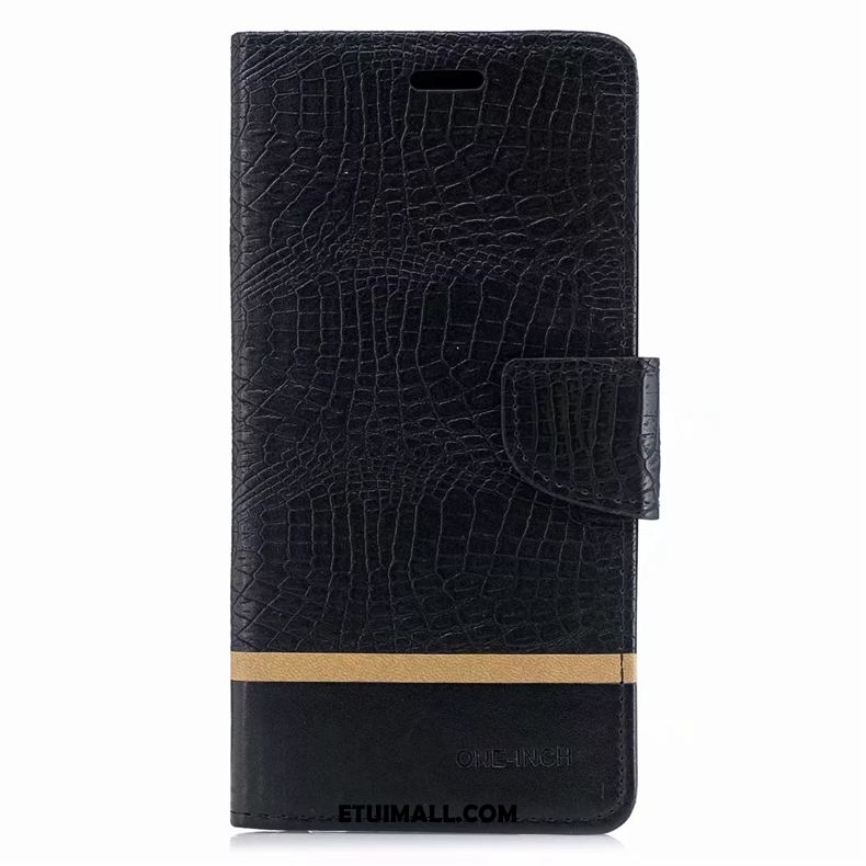 Etui Huawei P20 Lite Khaki Wzór Krokodyla Ochraniacz Biznes Mieszane Kolory Futerał Kup