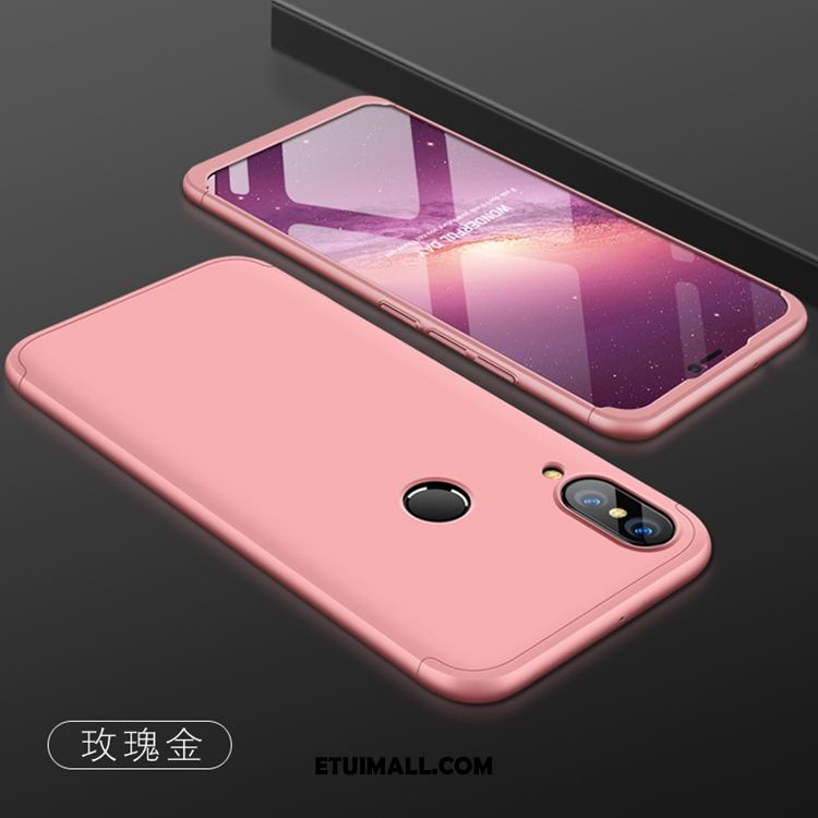 Etui Huawei P20 Lite Młodzież Ring Ochraniacz Telefon Komórkowy Kotek Pokrowce Oferta