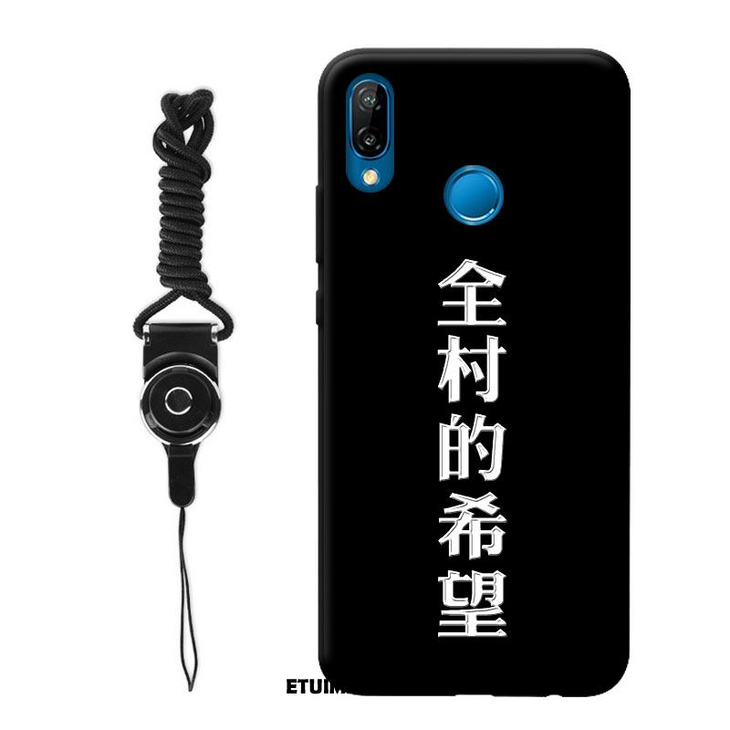 Etui Huawei P20 Lite Młodzież Telefon Komórkowy Zakochani Zabawne Nubuku Futerał Oferta