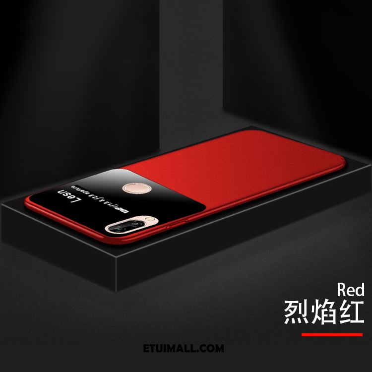 Etui Huawei P20 Lite Nubuku Telefon Komórkowy Ochraniacz Biznes Anti-fall Futerał Sklep