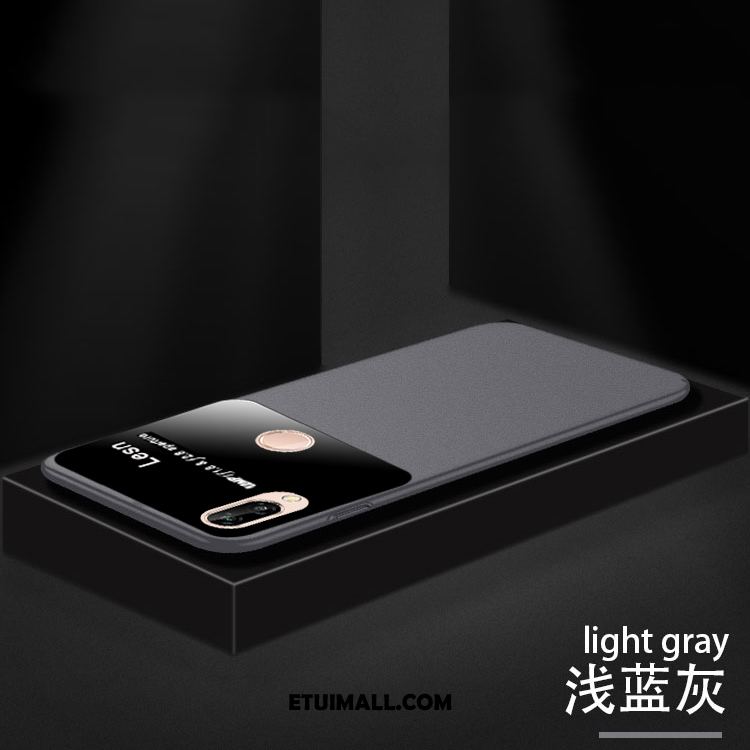 Etui Huawei P20 Lite Nubuku Telefon Komórkowy Ochraniacz Biznes Anti-fall Futerał Sklep