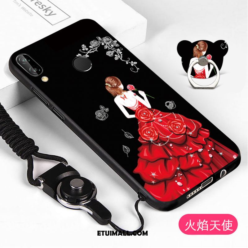 Etui Huawei P20 Lite Ochraniacz Anti-fall Osobowość Telefon Komórkowy Biały Futerał Oferta