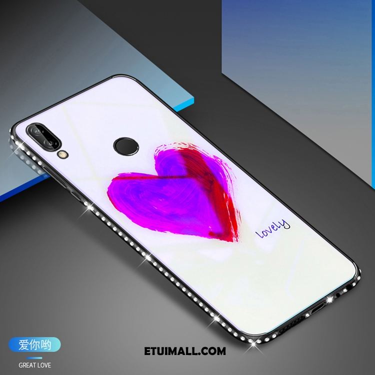 Etui Huawei P20 Lite Ochraniacz Tylna Pokrywa Obrzeża Anti-fall Telefon Komórkowy Obudowa Kup