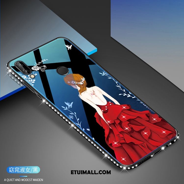 Etui Huawei P20 Lite Ochraniacz Tylna Pokrywa Obrzeża Anti-fall Telefon Komórkowy Obudowa Kup