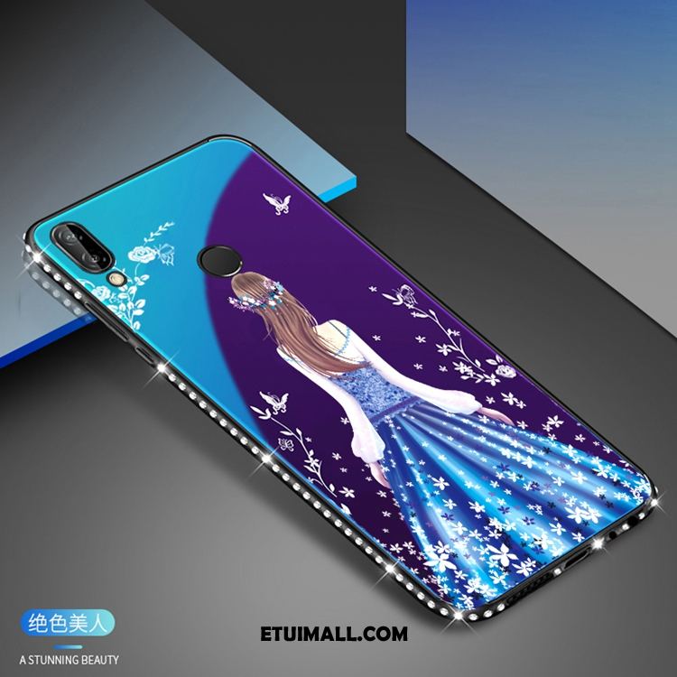 Etui Huawei P20 Lite Ochraniacz Tylna Pokrywa Obrzeża Anti-fall Telefon Komórkowy Obudowa Kup